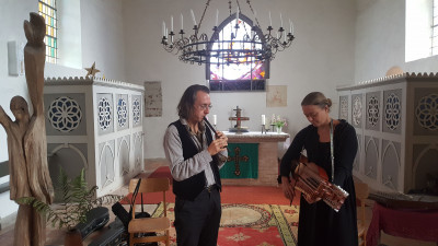Kirche St.Nikolai zu Bauer anschauen